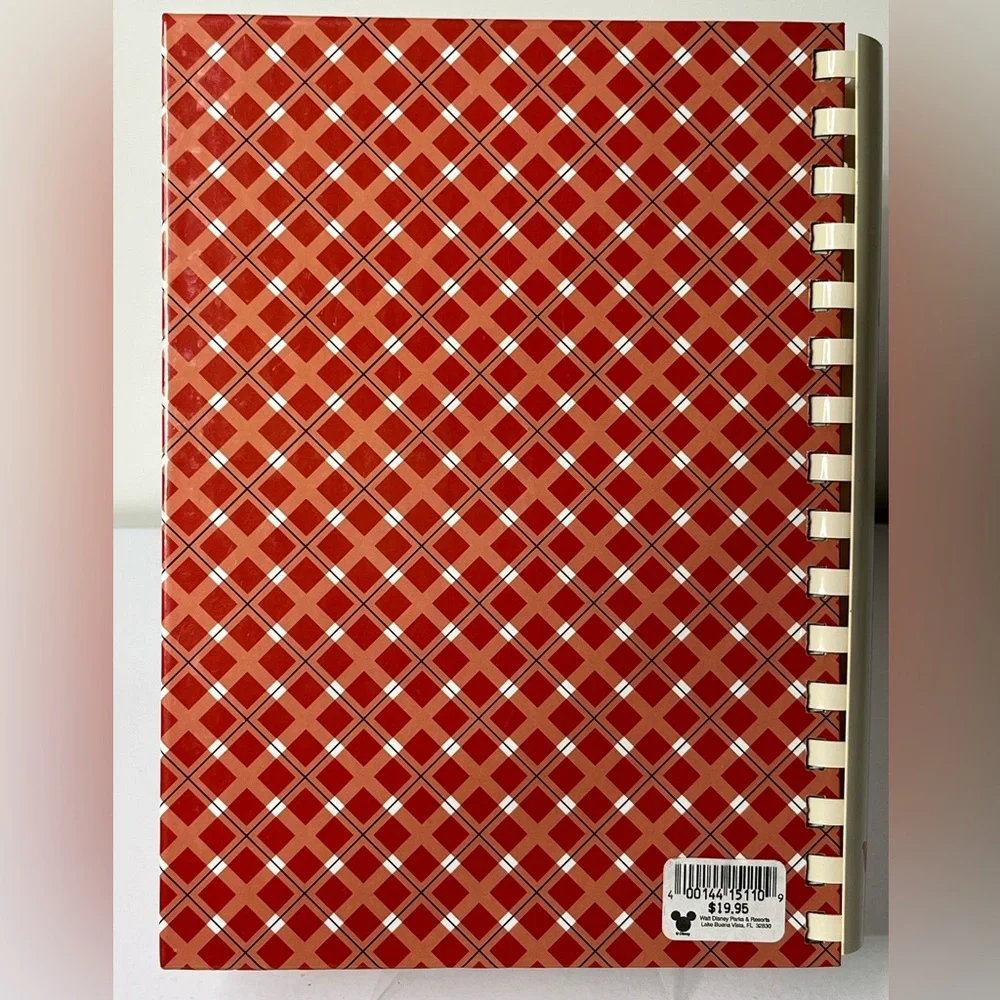 Cooking With‎ Mickey Volume II The Most Requested Recipes Walt Disney Cookbook